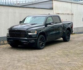 OTHER RAM 1500 LARAMIE NIGHT | BJ 2021 | 41.000 ...