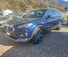 2.0 TDI XCELLENCE 4DRIVE 150CV DSG 7P.TI