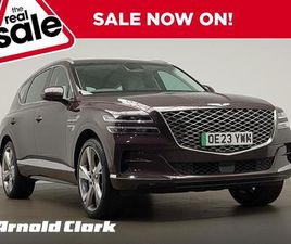 2.5T LUXURY AUTO 4WD EURO 6 (START/STOP) 5DR (7 SEAT)