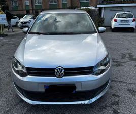 VOLKSWAGEN POLO POLO 5P 1.2 TDI COMFORTLINE