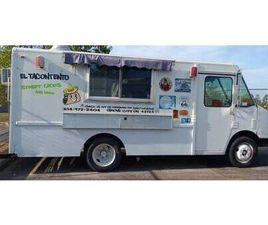 2001 FREIGHTLINER FULL-SERVICE FOOD TRUCK FREIGHTLINER /MT-35/2001