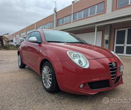 ALFA MITO 85 CV NEOPATENTATI