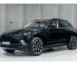 ASTON MARTIN DBX STANDARD