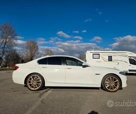 BMW 525D XDRIVE