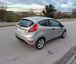 FORD FIESTA VAN TDCI JULHO/09