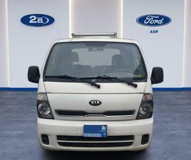 K2500 DLX , 129HP, TEK KABIN PICK UP