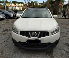NISSAN QASHQAI QASHQAI I 1.5 DCI TEKNA DPF FL