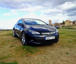 ASTRA GTC 1.7CDTI S/S SPORTIVE 19´´ SPORTIVE