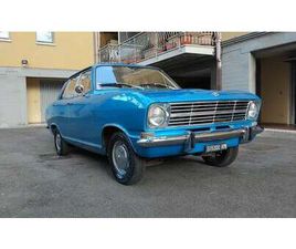 OPEL KADETT 1970 OPEL KADETT B | CAR & CLASSIC