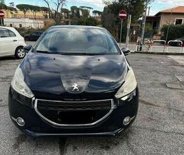 PEUGEOT 208 208 I 5P 1.4 HDI 8V ACTIVE