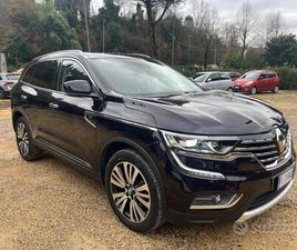 RENAULT KOLEOS 2.0 DIESEL - 4X4 - AUTOMATICO FULL