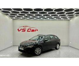 SEAT LEON ST 1.6 TDI S&S REFERENCE