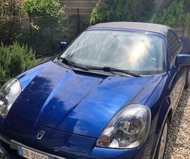 TOYOTA MR2 SPYDER 2006