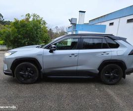 TOYOTA RAV4 2.5 HDF LOUNGE