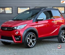 AIXAM CROSSOVER AIXAM-OTHER-AIXAM-ECROSSOVER-PREMIUM-BROMMOBIEL-2022-1700KM-ELEKTRISCH