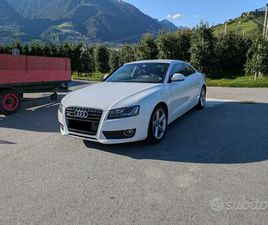 AUDI A5 3.0TDI QUATTRO
