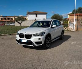 BMW X1 SDRIVE 20D BMW X1 S DRIVE 18 S 2.0 150 CV TD