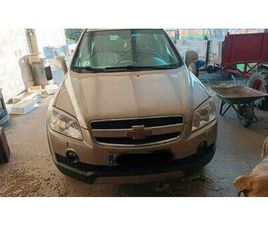 CHEVROLET - CAPTIVA