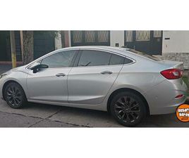 CRUZE 2019 4PTAS LTZ PLUS