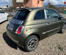 FIAT 500 FIAT 500 BENZINA ANNO 2009