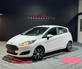 FORD FIESTA 1.5 TDCI 75 FAP TREND