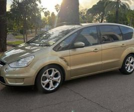 FORD S-MAX FORD - S-MAX
