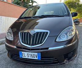 LANCIA MUSA 1.3 MJT UNICO PROPRIETARIO