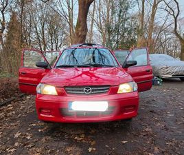 MAZDA DEMIO 1.4 COMFORT COMFORT