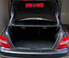 MERCEDES-BENZ - CLASE C