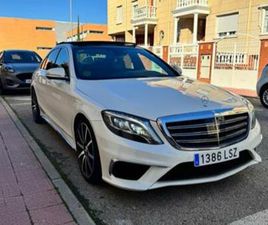 MERCEDES-BENZ - CLASE S