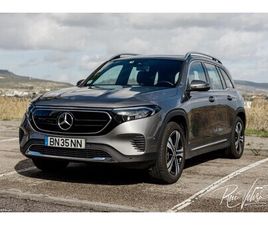MERCEDES-BENZ EQB 350 350 4MATIC JULHO/24