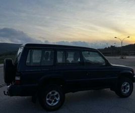 MITSUBISHI - MONTERO