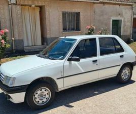 PEUGEOT 205 PEUGEOT - 205