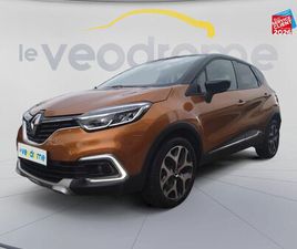 RENAULT CAPTUR 0.9 TCE 90CH ENERGY INTENS EURO6C