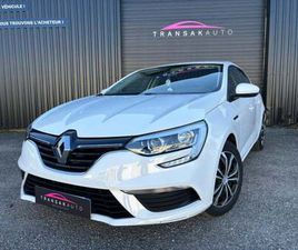 RENAULT MEGANE IV BERLINE TCE 100 ENERGY ZEN / MOTEUR A CHAINE