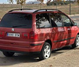 SEAT - ALHAMBRA