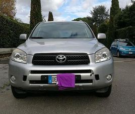 TOYOTA RAV 4 SOL 2006