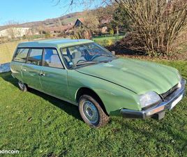 CITROEN CX BREAK CX