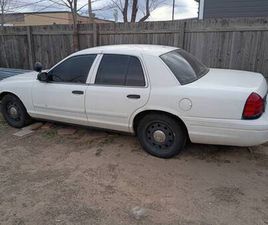 2006 FORD CROWN VICTORIA POLICE INTERCEPTOR 2800$