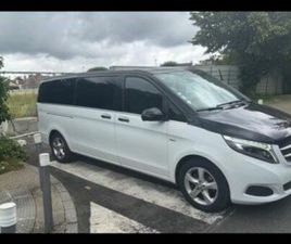 MERCEDES CLASSE V EXTRA-LONG MERCEDES CLASSE V EXTRA LONG 220D