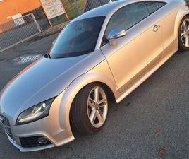 AUDI TTS MK2 272CV 2009