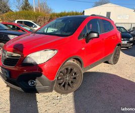 OPEL MOKKA OPEL MOKA 1.7 CDTI COSMO PACK