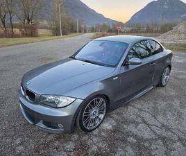 135I COUPE MSPORT MANUALE