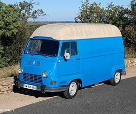 RENAULT ESTAFETTE ESTAFETTE RENAULT 1973