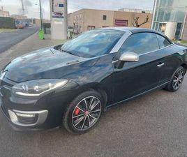 MÉGANE CC 1.2 TCE GT-LINE **PRETE A IMMATRICULER**