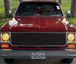 CHEYENNE C-10 350 C.I.