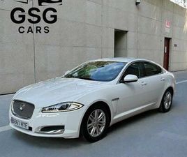 JAGUAR - XF
