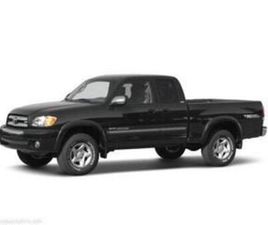 USED 2003 TOYOTA TUNDRA SR5