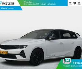 OPEL ASTRA SPORTS TOURER OPEL ASTRA SPORTS TOURER 1.2 TURBO GS TECHNOLOGIE-PAKKET — OPEL — MARKTPLAATS