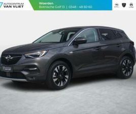 OPEL GRANDLAND X OPEL GRANDLAND X 1.2 TURBO BUSINESS ELEGANCE — OPEL — MARKTPLAATS